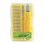 Multi-purpose Batch Head Screwdriver Set view 5