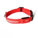 Led Dog Rechargeable Collar view 2