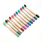 Eco-friendly Bamboo Toothbrush For Kid view 1