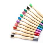 Eco-friendly Bamboo Toothbrush For Kid view 2