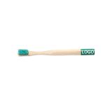 Eco-friendly Bamboo Toothbrush For Kid view 3