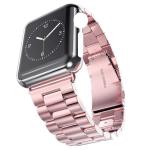Stainless Steel Apple Watch Band view 5