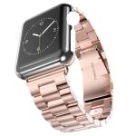 Stainless Steel Apple Watch Band view 1