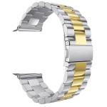 Stainless Steel Apple Watch Band view 2