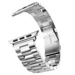 Stainless Steel Apple Watch Band view 3