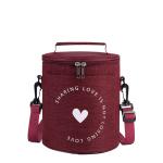 Round Insulated Bag view 4