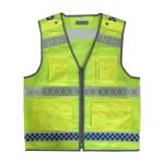 Customize Reflective Vest view 1