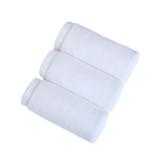 White Cotton Gym Towel view 1