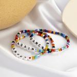 3 Pcs Bracelet With Back Card view 2