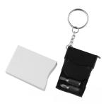 Tape Measure And Toolkit On A Keyring view 1