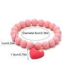Soccer Bracelet view 3