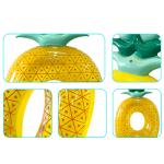 Inflatable Pineapple Ring view 3