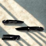 Black Ridge Tactical Knife view 2