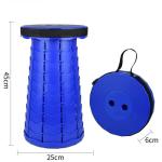 Portable Telescopic Stool Folding Chair view 2