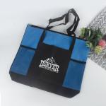 Zippered Bag With Pouch view 2
