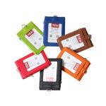 Multi-functional Id Badge Holder view 1