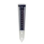 Plastic Outdoor Rain Gauge view 1