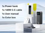 140w 27000 Mah Fast-charge Laptop Power Bank view 8