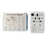 65w Gan Fast Charging Global Travel Plug Adapter view 2