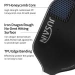 T700 Carbon Fiber Teflon Pickleball Paddle view 6