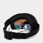 Ski Goggle view 3
