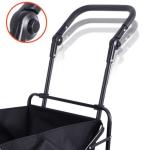 Outdoor Camping Folding Wagon Utility view 5
