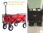 Outdoor Camping Folding Wagon Utility view 7