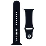 Silicone Apple Watch Band view 1