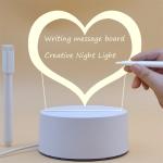 Writing Message Board With Charger view 1
