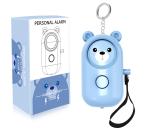 Portable Self Defense Alarm Keychain view 3
