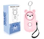 Portable Self Defense Alarm Keychain view 4