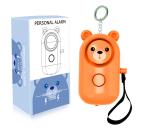Portable Self Defense Alarm Keychain view 5