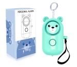 Portable Self Defense Alarm Keychain view 6