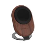 Wirelss Bamboo Charging Station view 1