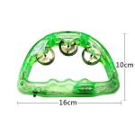 Light Up Tambourine view 2