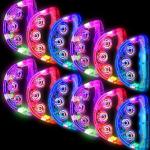 Light Up Tambourine view 1