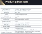 Intelligent Warehouse Delivery Robot view 4