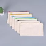 Creative Canvas Zipper Pencil Case view 1