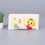 Creative Canvas Zipper Pencil Case view 2