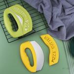 Pizza Cutter Food Chopper view 2