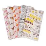 Greaseproof Food Wrapper view 1