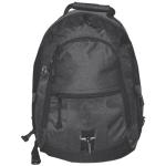 Two-tone Polyester Backpack view 2