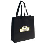 Custom Logo Tote Bag view 1