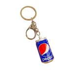 Soda Can Bottle Keychain view 1