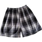 Plaid Striped Beach Pant view 2