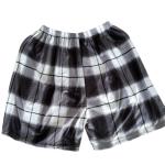 Plaid Striped Beach Pant view 3
