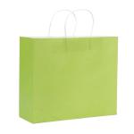 Craft Paper Big Bag With Handle view 2