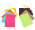 Craft Paper Big Bag With Handle view 1