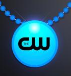 Led Circle Badge With Beads view 3