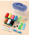 10-in-1 Sewing Kit Box Set view 3
